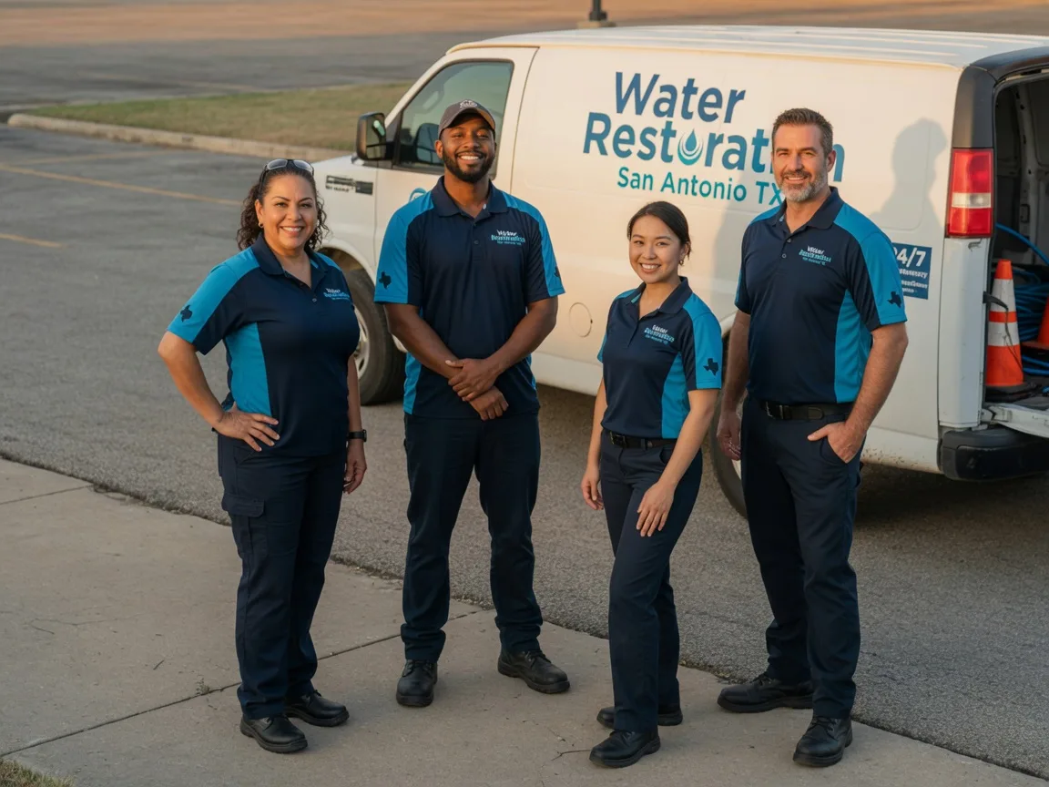 Water Damage Repair company in Charles City, IA