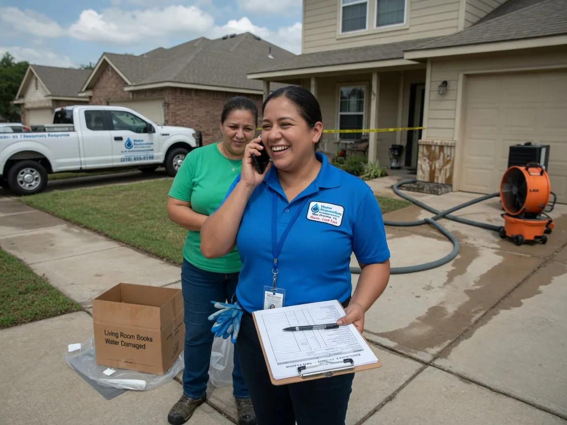 Water Damage Repair Charles City, IA FAQs